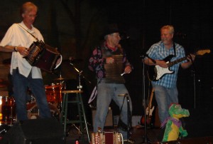 Frisco Freddie & Zydeco DogZ